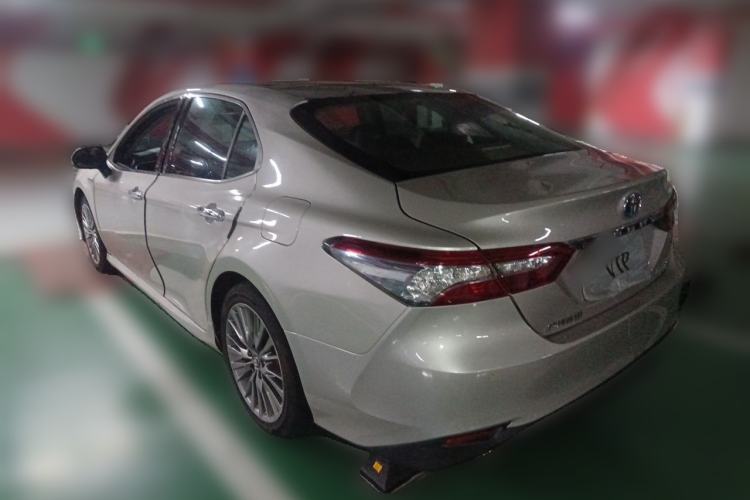 Used Toyota Camry 2021 Dual-Motor 2.5HG Luxury Edition Rear Left 45 Deg