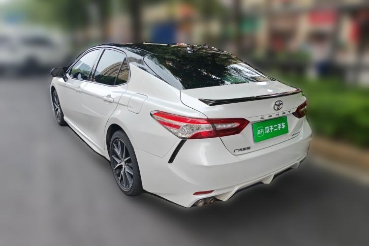 Used Toyota Camry 2021 2.5S Fēngshàng Edition Rear Left 45 Deg