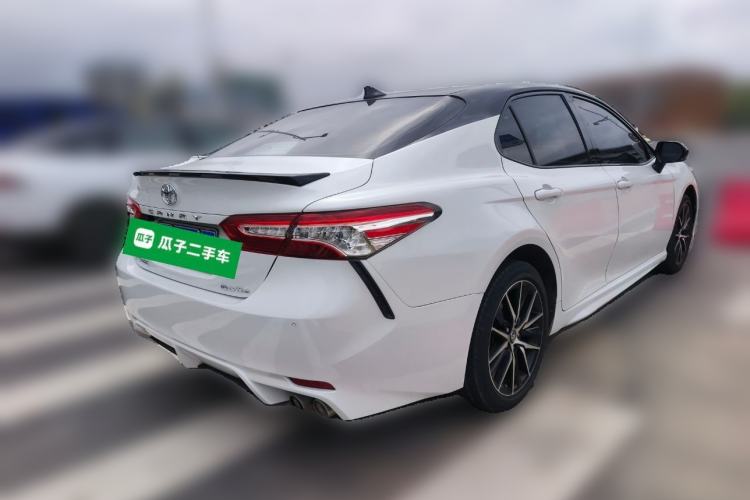 Used Toyota Camry 2021 2.0S FENGSHANG Edition Rear Right 45 Deg
