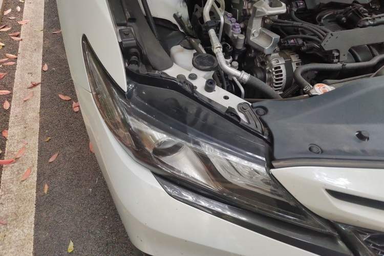 Used Toyota Camry 2021 2.5S Fēngshàng Edition Right Front Headlight