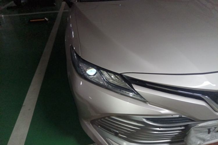 Used Toyota Camry 2021 Dual-Motor 2.5HG Luxury Edition Right Front Headlight