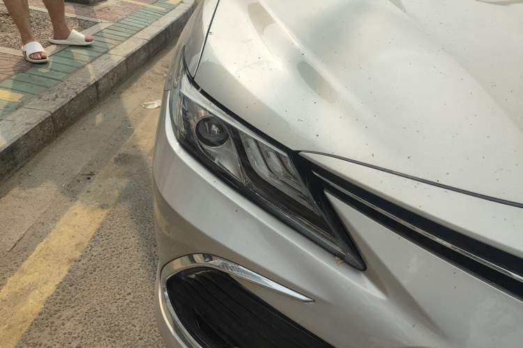 Used Toyota Camry 2021 2.0G Luxury Edition Right Front Headlight
