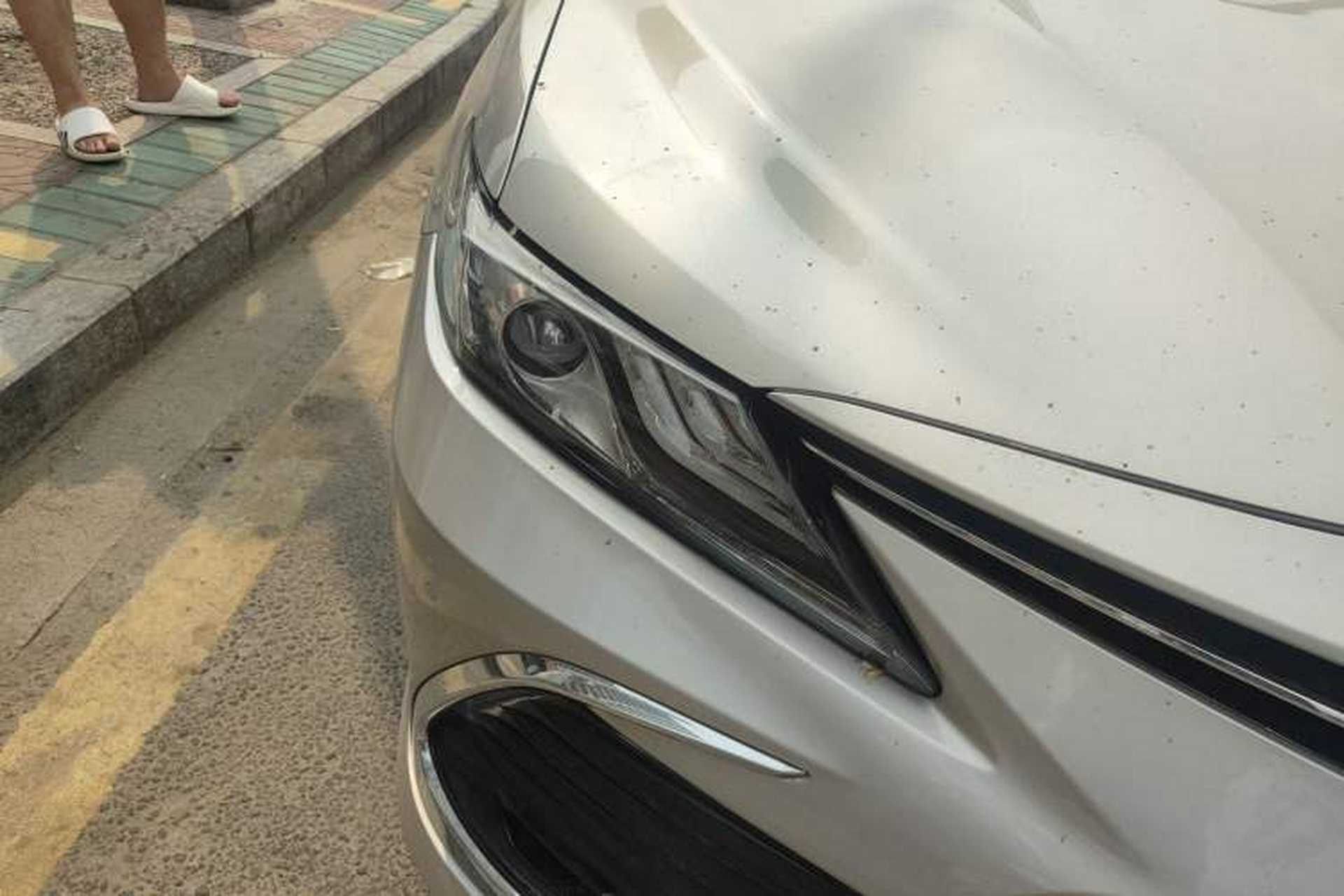 Used Toyota Camry 2021 2.0G Luxury Edition Right Front Headlight
