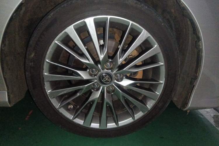 Used Toyota Camry 2021 Dual-Motor 2.5HG Luxury Edition Right Front Wheel Hub