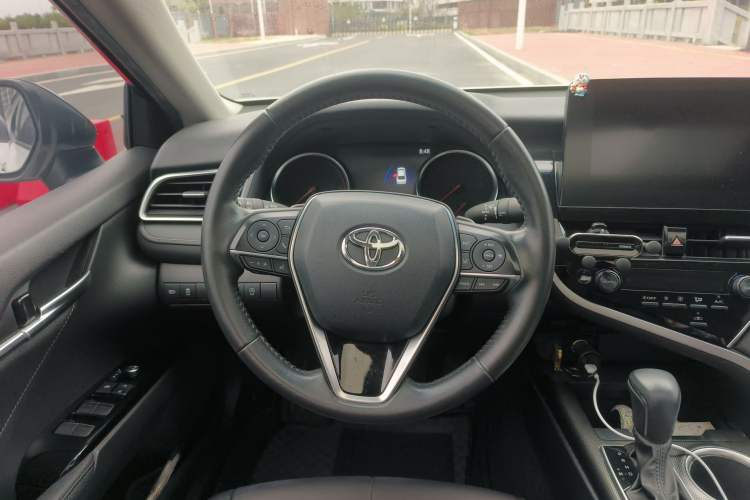 Used Toyota Camry 2021 2.0S FENGSHANG Edition Steering Wheel