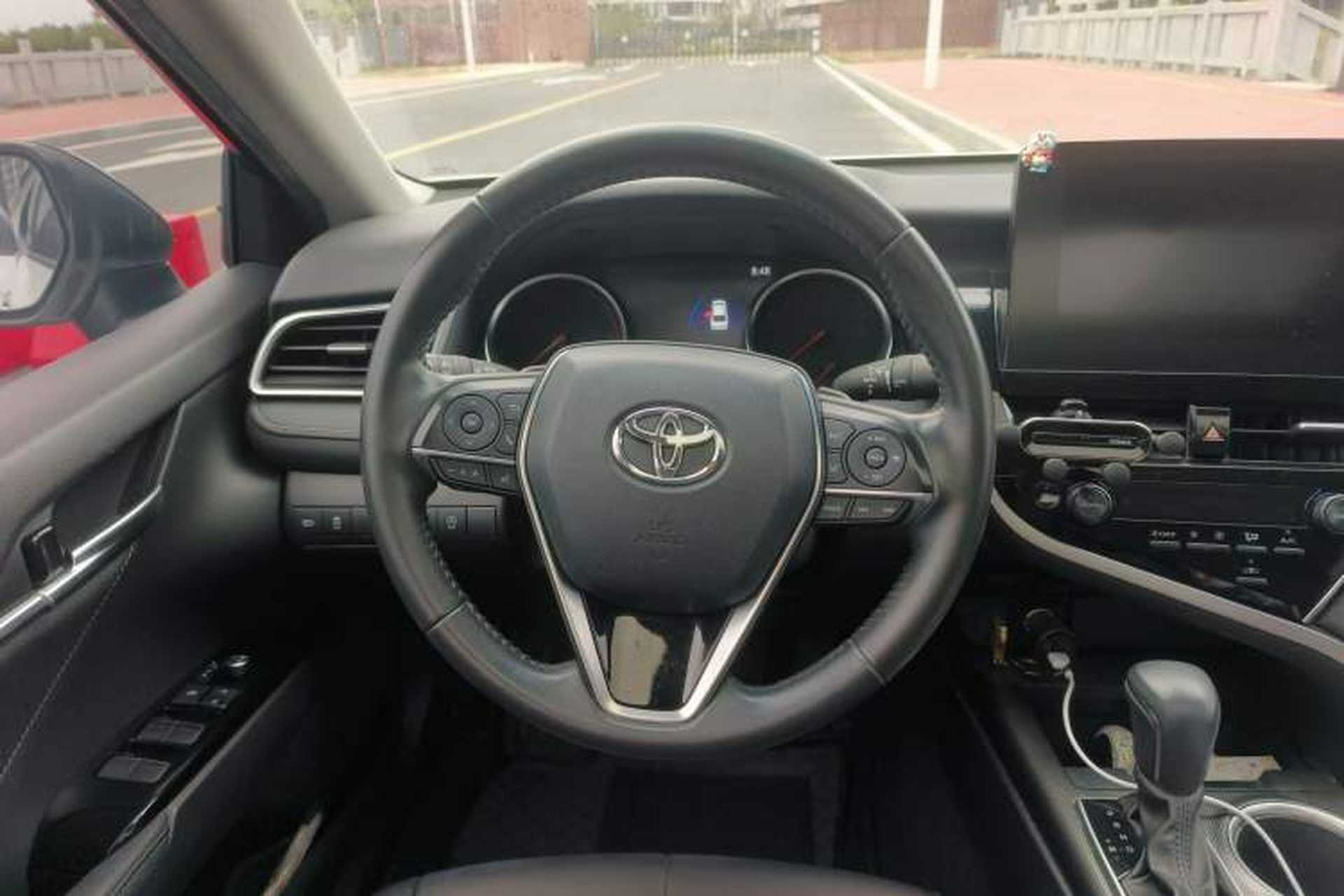 Used Toyota Camry 2021 2.0S FENGSHANG Edition Steering Wheel