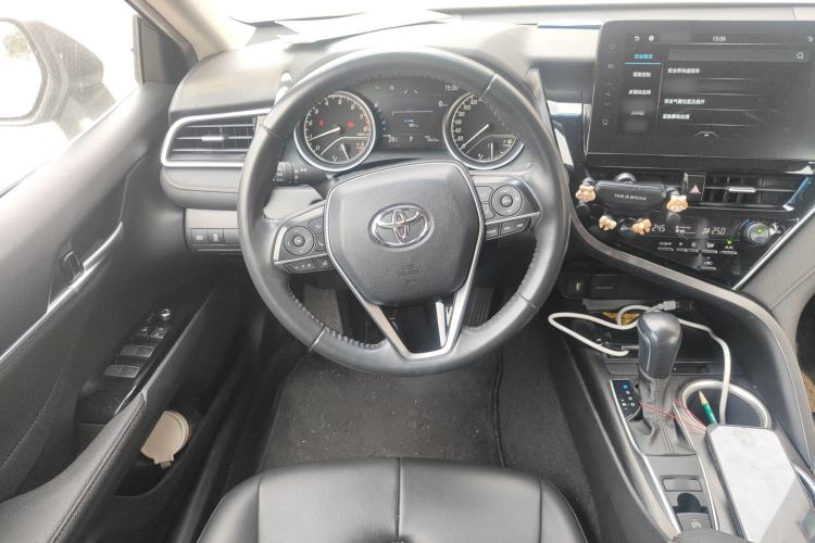 Used Toyota Camry 2021 2.0G Luxury Edition Steering Wheel