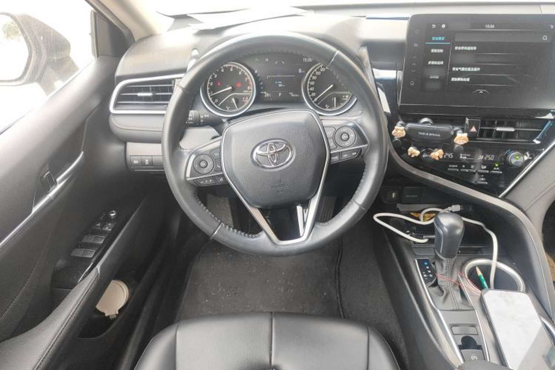 Used Toyota Camry 2021 2.0G Luxury Edition Steering Wheel