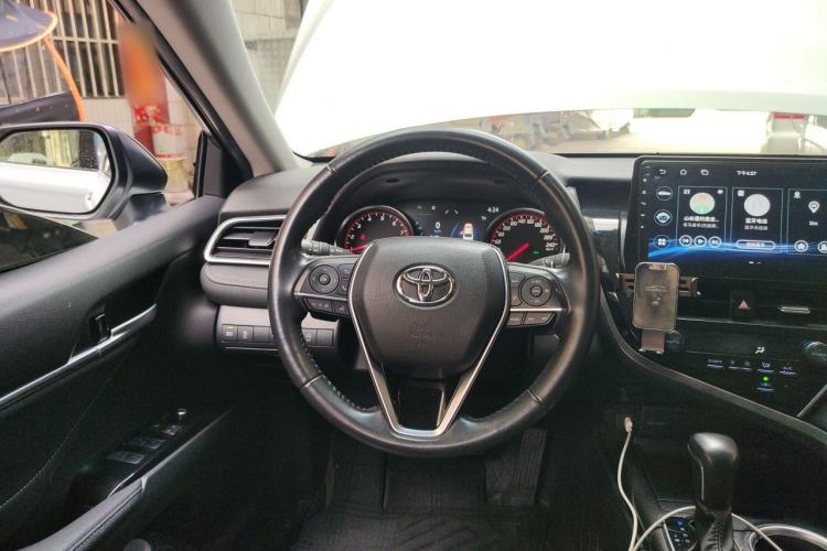 Used Toyota Camry 2021 2.0S FENGSHANG Edition Steering Wheel