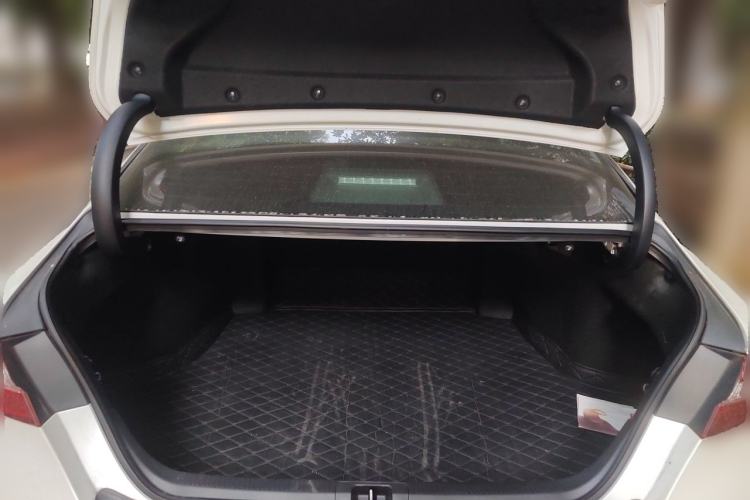 Used Toyota Camry 2021 2.5S Fēngshàng Edition Trunk