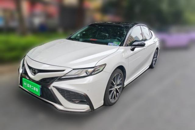 Used Toyota Camry 2021 2.5S Fēngshàng Edition