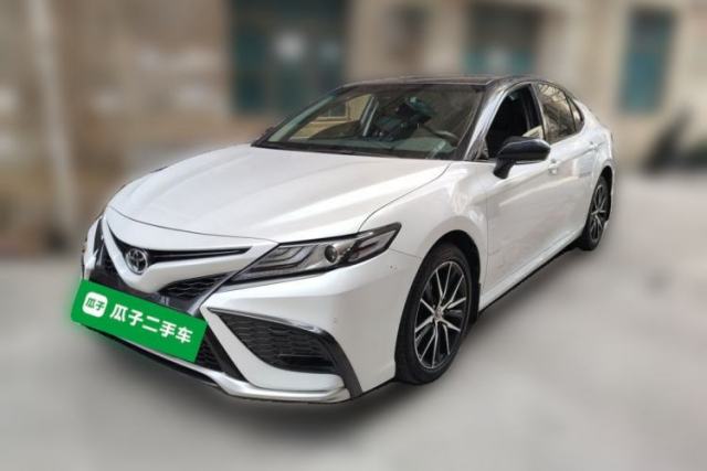 Used Toyota Camry 2021 2.0S FENGSHANG Edition
