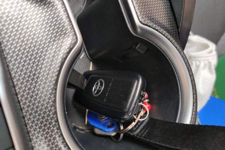 Used Toyota Camry 2021 2.0S FENGSHANG Edition Vehicle Key