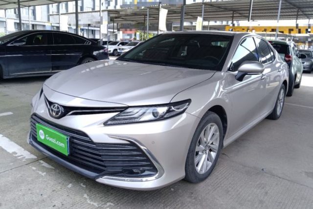 Used Toyota Camry 2021 2.0G Luxury Edition