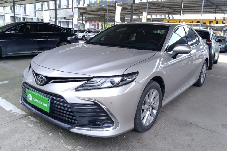 Used Toyota Camry 2021 2.0G Luxury Edition Guazi used car, China used car export, Used car for sale, Used cars, Cheapest cars for sale