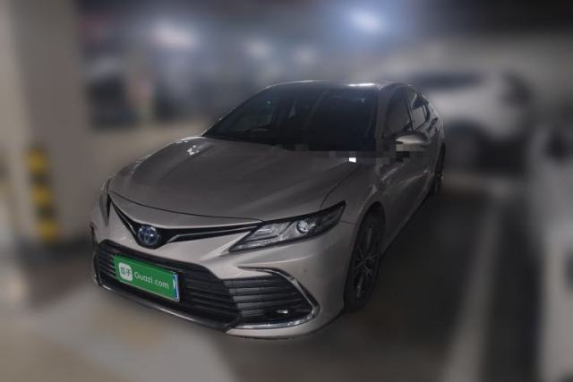 Used Toyota Camry 2021 Dual-Motor 2.5HG Luxury Edition
