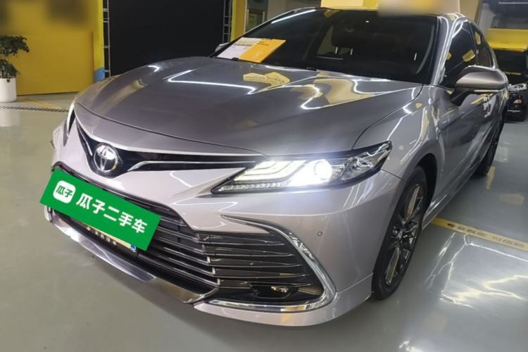 Used Toyota Camry 2021 2.5G Luxury Edition Guazi used car, China used car export, Used car for sale, Used  cars, Cheapest cars for sale