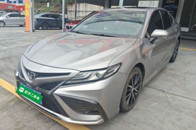 Used Toyota Camry 2021 2.0S FENGSHANG Edition