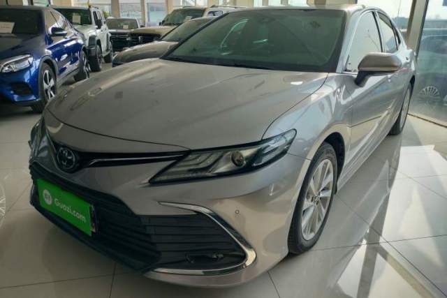 Used Toyota Camry 2021 2.0G Luxury Edition