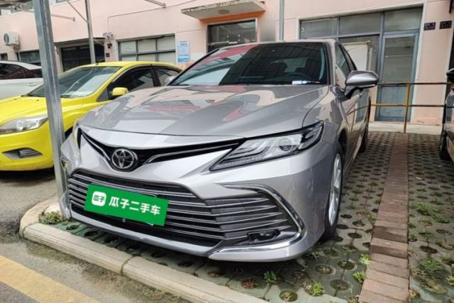 Used Toyota Camry 2021 2.0G Luxury Edition