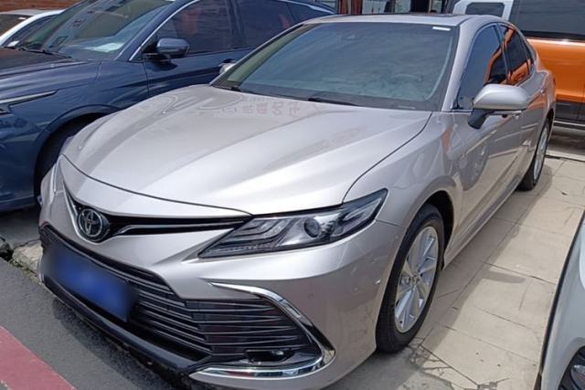 Used Toyota Camry 2021 2.0G Luxury Edition