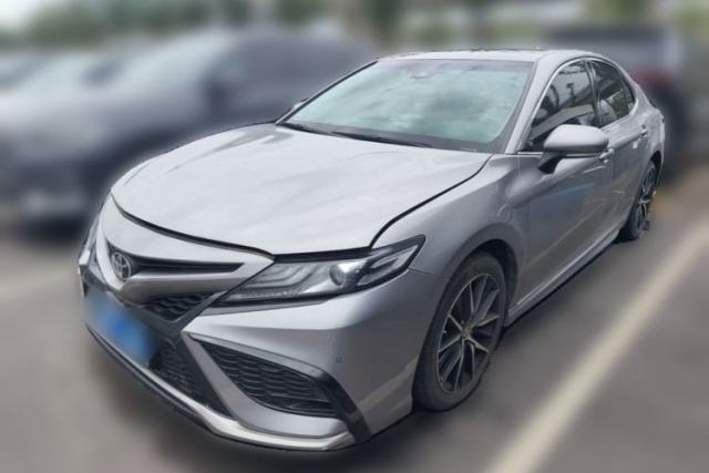 Used Toyota Camry 2021 2.5S Fēngshàng Edition