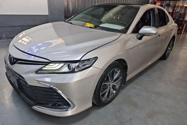 Used Toyota Camry 2021 2.5G Luxury Edition