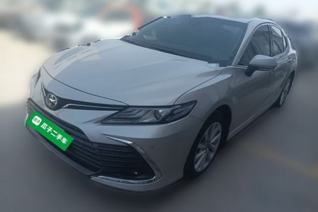 Used Toyota Camry 2021 2.0G Luxury Edition