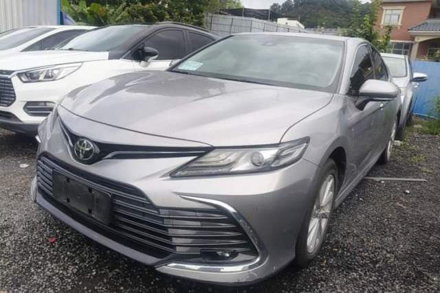 Used Toyota Camry 2021 2.0G Luxury Edition