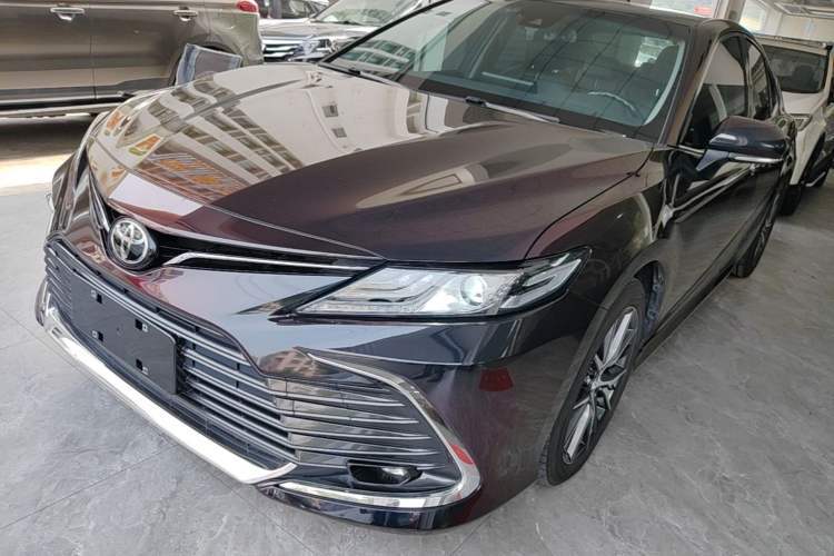 Used Toyota Camry 2021 2.5G Luxury Edition Guazi used car, China used car export, Used car for sale, Used  cars, Cheapest cars for sale