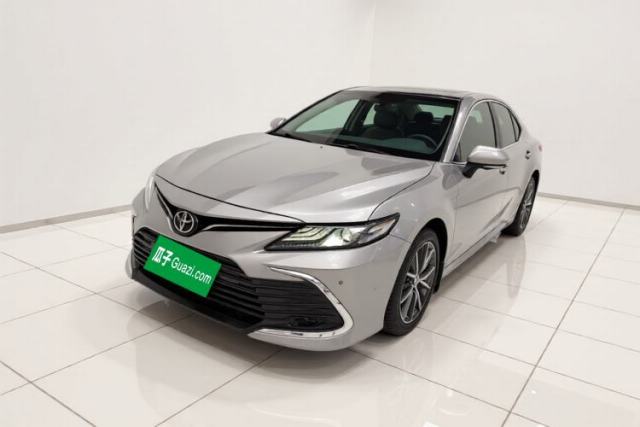 Used Toyota Camry 2021 2.5G Luxury Edition