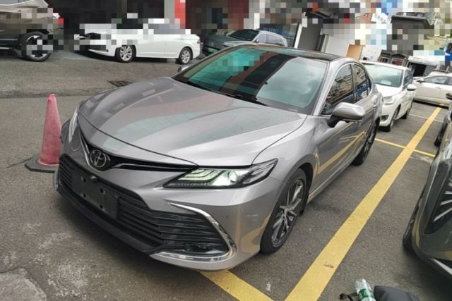 Used Toyota Camry 2021 2.5G Luxury Edition