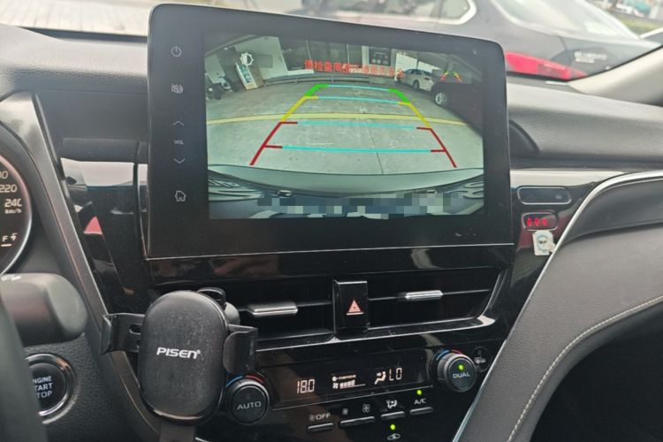 Used Toyota Camry 2021 2.0S FENGSHANG Edition Audio And AC Panel