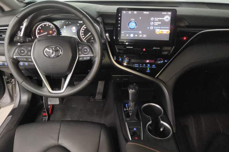 Used Toyota Camry 2021 2.0G Luxury Edition Audio And AC Panel