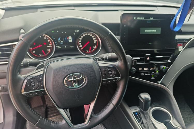 Used Toyota Camry 2021 2.0S FENGSHANG Edition Center Console