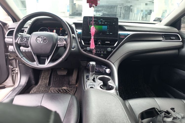 Used Toyota Camry 2021 2.5S Fēngshàng Edition Center Console