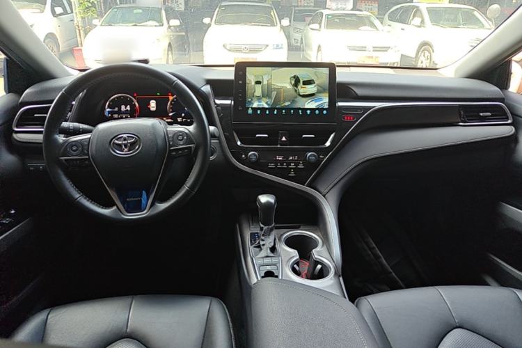 Used Toyota Camry 2021 2.5S Fēngshàng Edition Center Console
