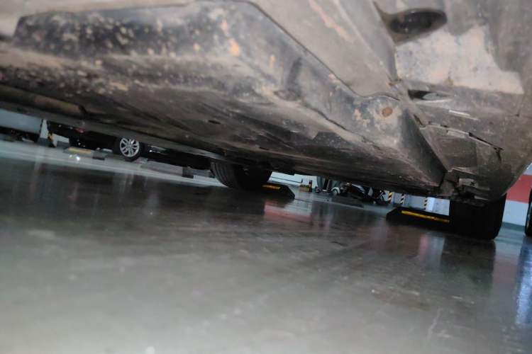 Used Toyota Camry 2021 2.5G Luxury Edition Chassis Front Left