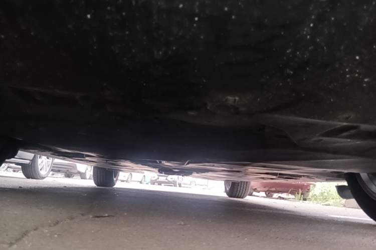Used Toyota Camry 2021 2.0G Luxury Edition Chassis Front