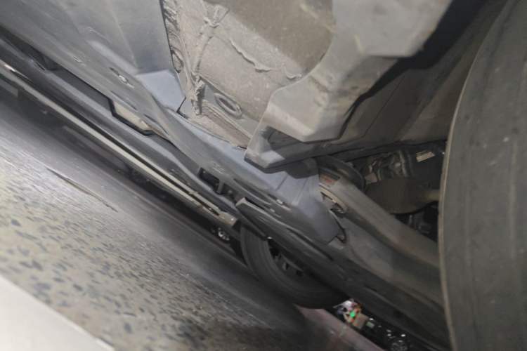 Used Toyota Camry 2021 Dual-Motor 2.5HG Luxury Edition Chassis Front Right