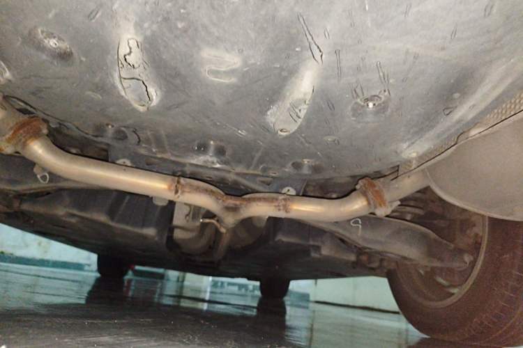 Used Toyota Camry 2021 2.0G Luxury Edition Chassis Rear