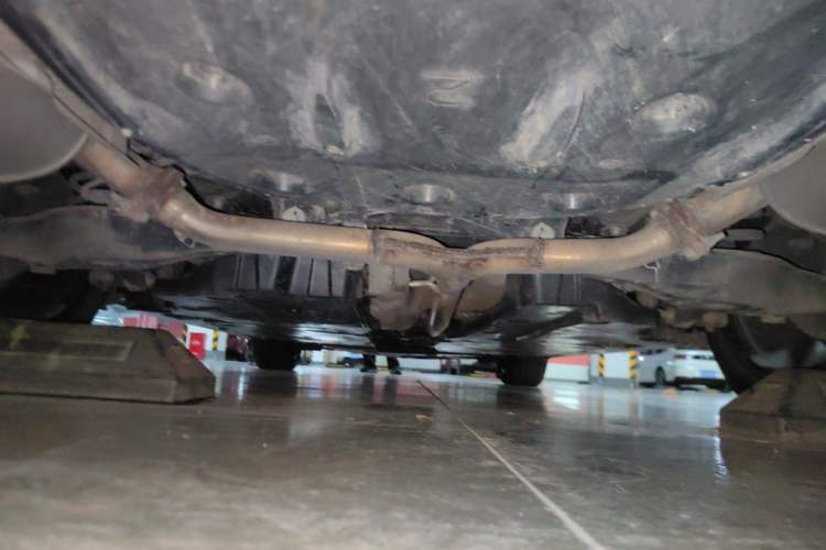 Used Toyota Camry 2021 2.5G Luxury Edition Chassis Rear