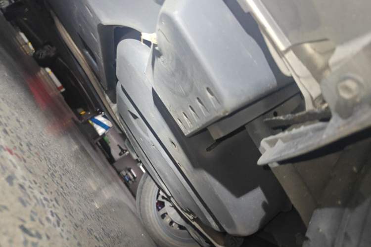 Used Toyota Camry 2021 Dual-Motor 2.5HG Luxury Edition Chassis Rear Left