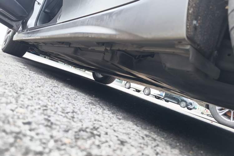 Used Toyota Camry 2021 2.5S Fēngshàng Edition Chassis Rear Left