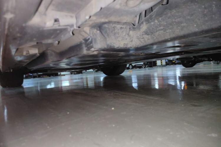 Used Toyota Camry 2021 2.5G Luxury Edition Chassis Rear Left