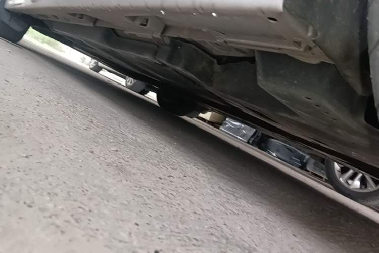 Used Toyota Camry 2021 2.0G Luxury Edition Chassis Rear Left