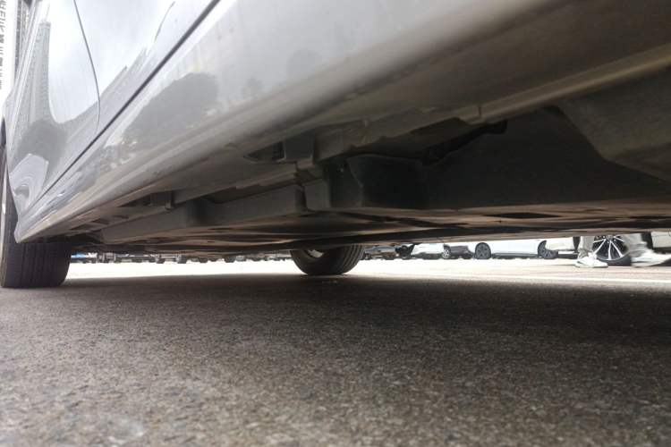 Used Toyota Camry 2021 2.0G Luxury Edition Chassis Rear Left