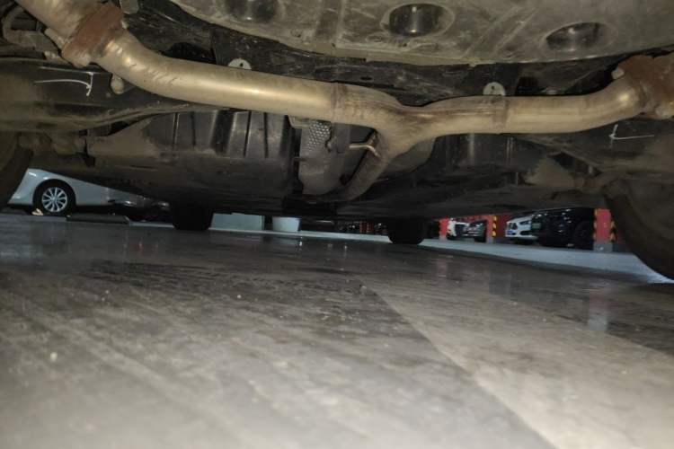 Used Toyota Camry 2021 2.0G Luxury Edition Chassis Rear