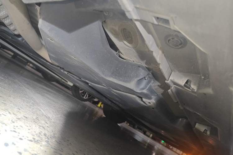 Used Toyota Camry 2021 Dual-Motor 2.5HG Luxury Edition Chassis Rear Right