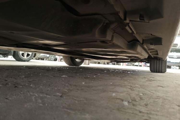 Used Toyota Camry 2021 2.0G Luxury Edition Chassis Rear Right